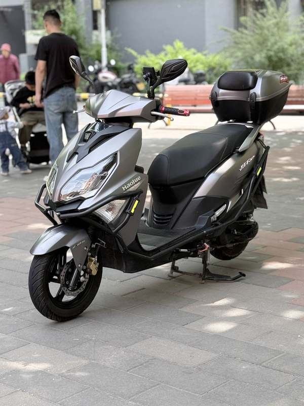 二手豪爵AFR125