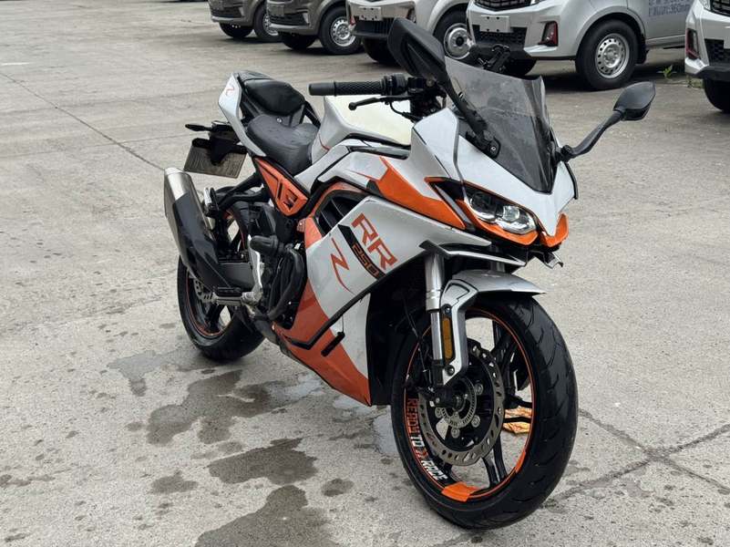 二手无极250RR