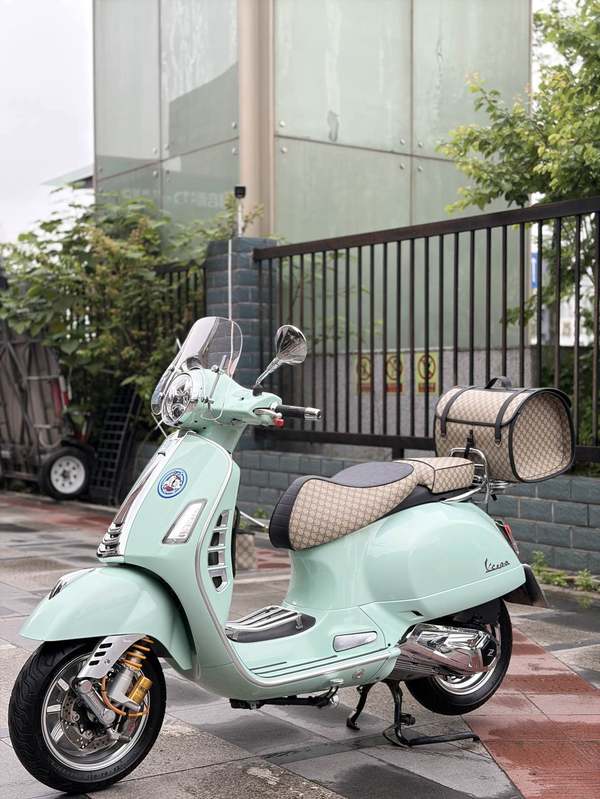 二手VESPAGTS