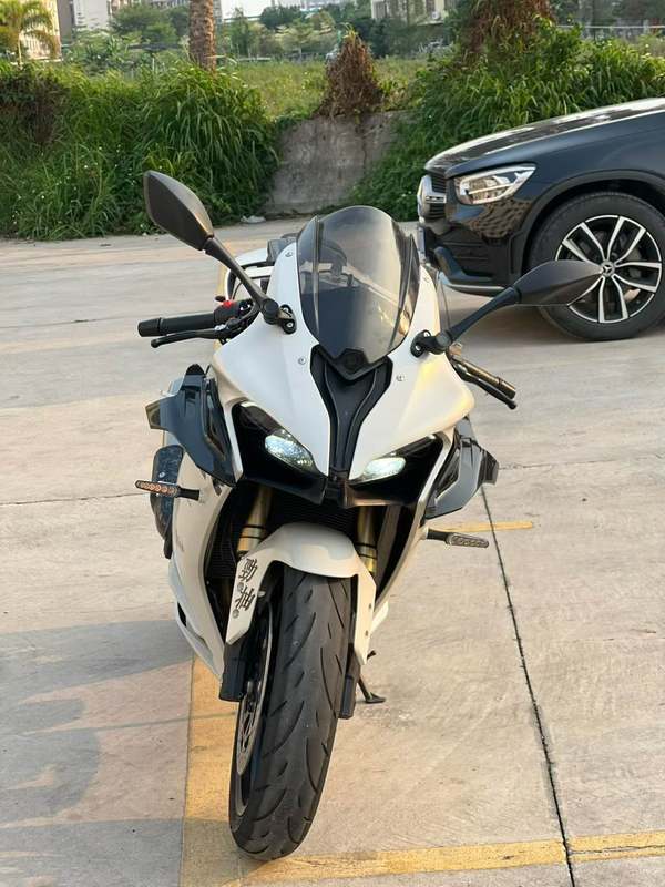 二手QJMOTOR赛800