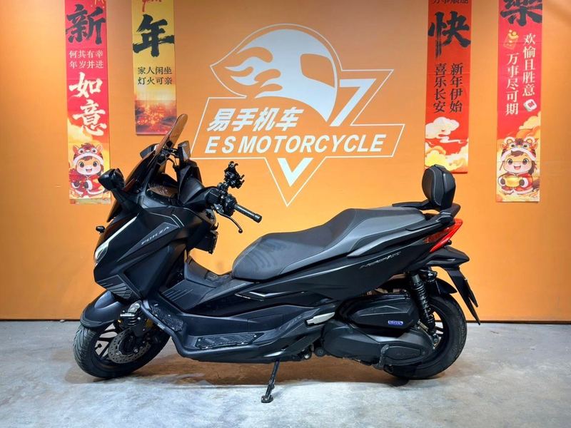 二手本田NSS350