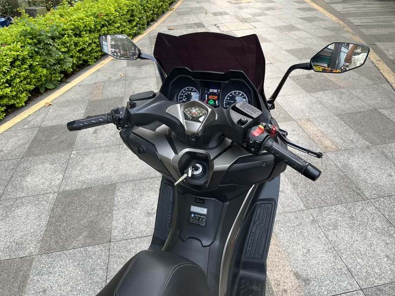 二手光阳赛艇 S400