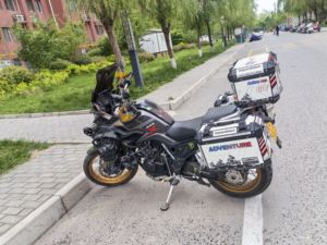 二手凯越525X