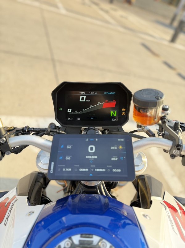 二手宝马F 900 R