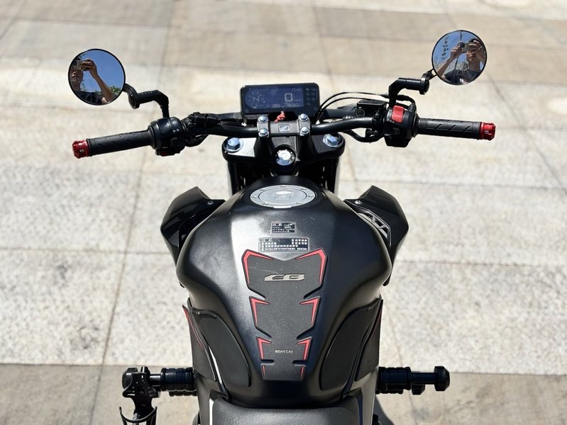 二手本田CB400F