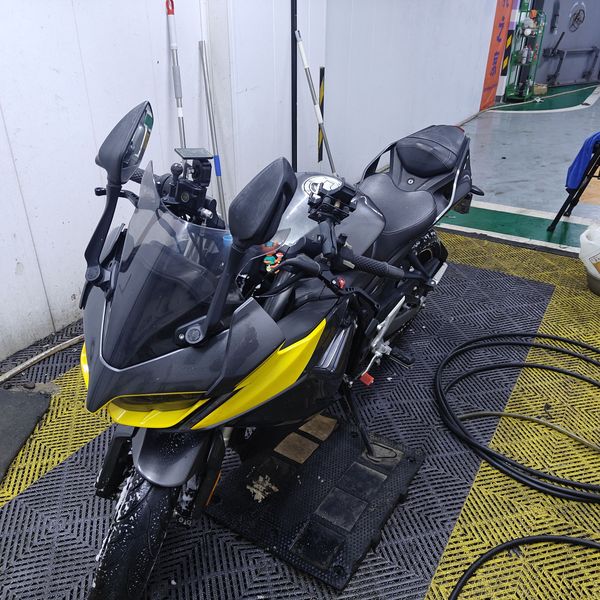 二手无极250RR