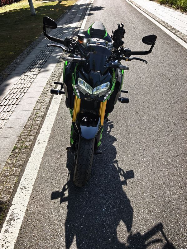 二手川崎Z900