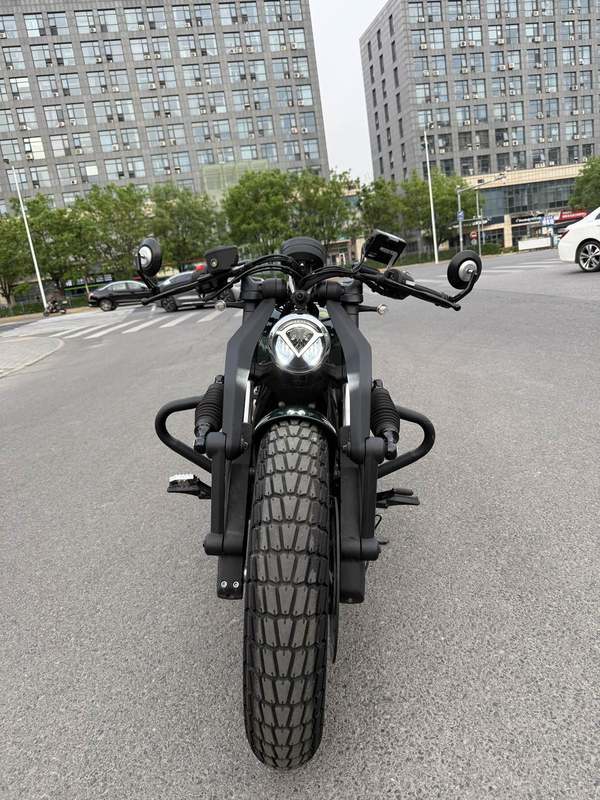 二手奔达拿破仑250