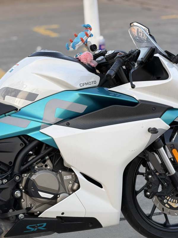 二手春风250SR
