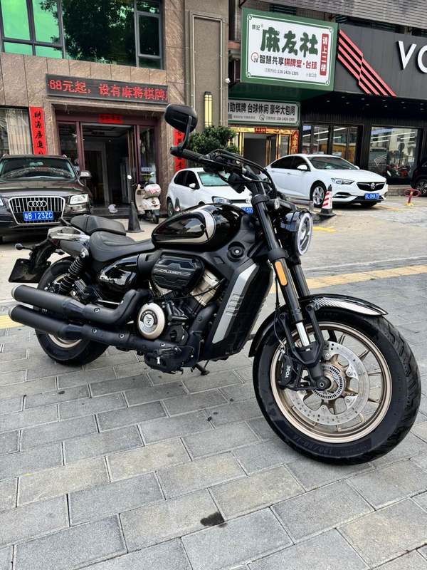 二手无极CU250