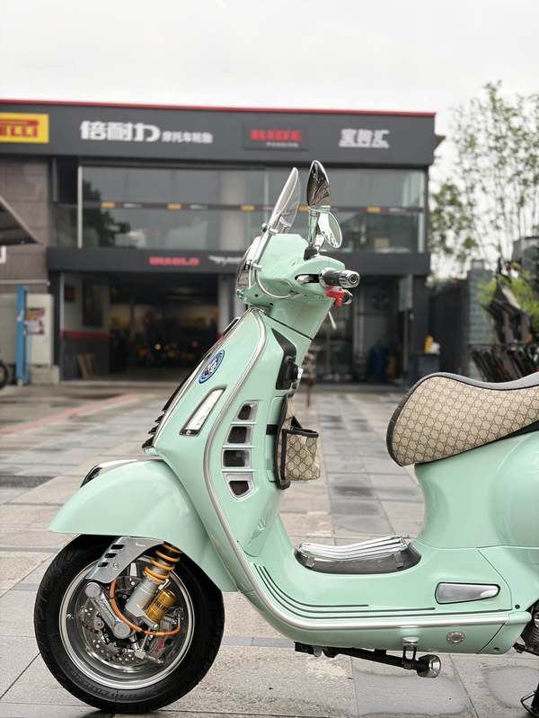 二手VESPAGTS