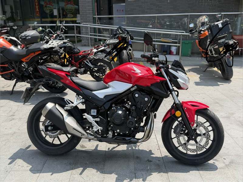 二手本田CB400F