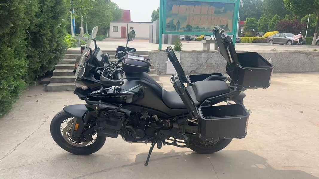 二手春风800MT