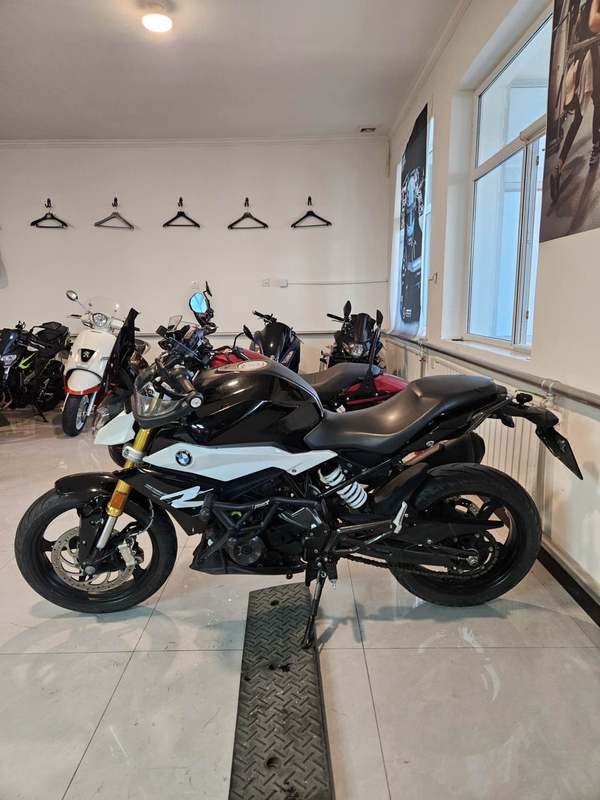 二手宝马G 310 R