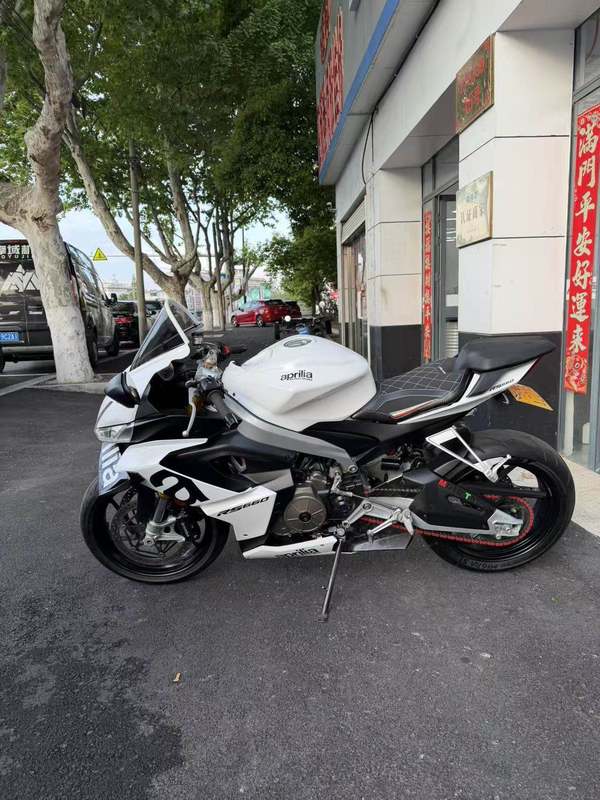 二手阿普利亚RS 660 
