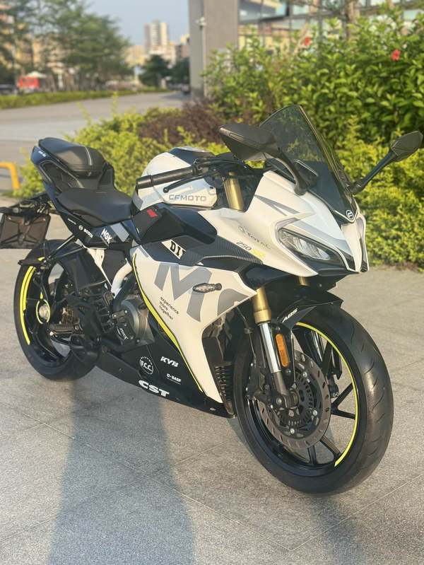 二手春风250SR