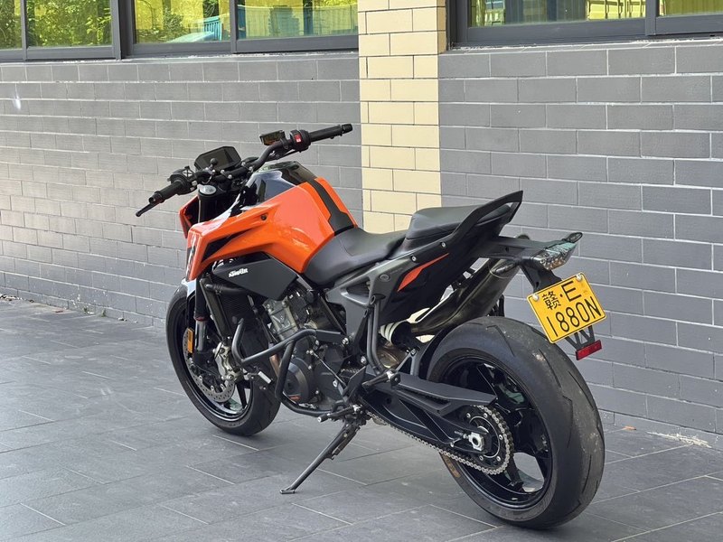 二手KTMR2R790 Duke