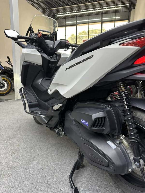 二手本田NSS350