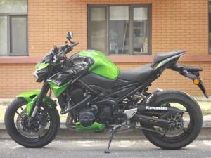 二手川崎Z900