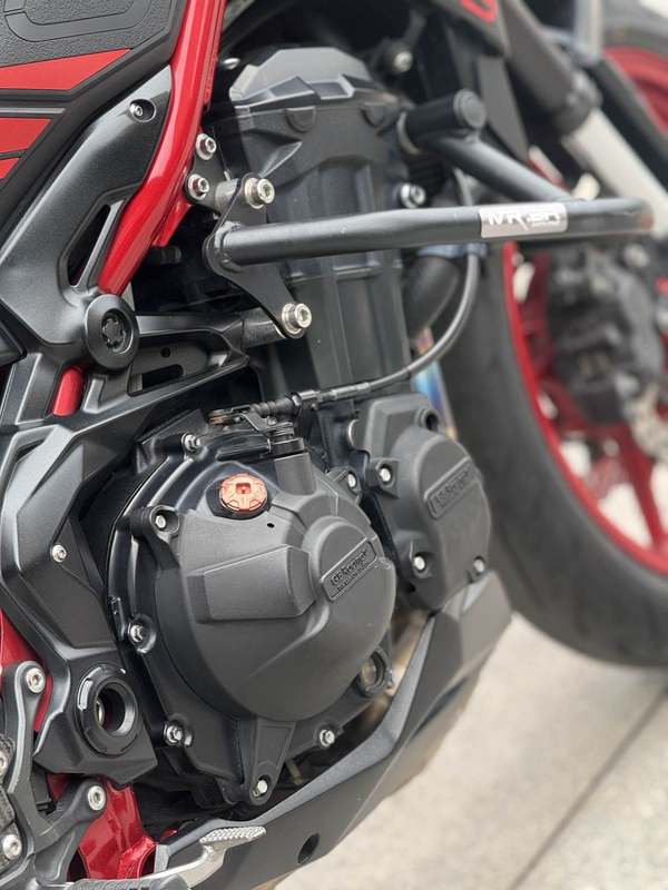 二手川崎Z900
