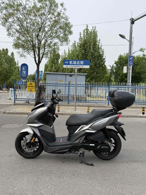 二手三阳巡弋 Cruisym150