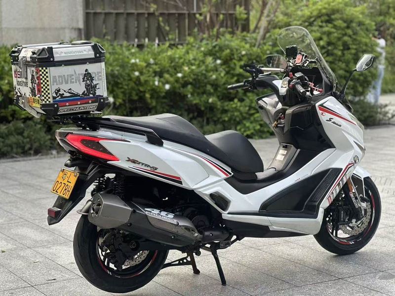 二手光阳赛艇 S400