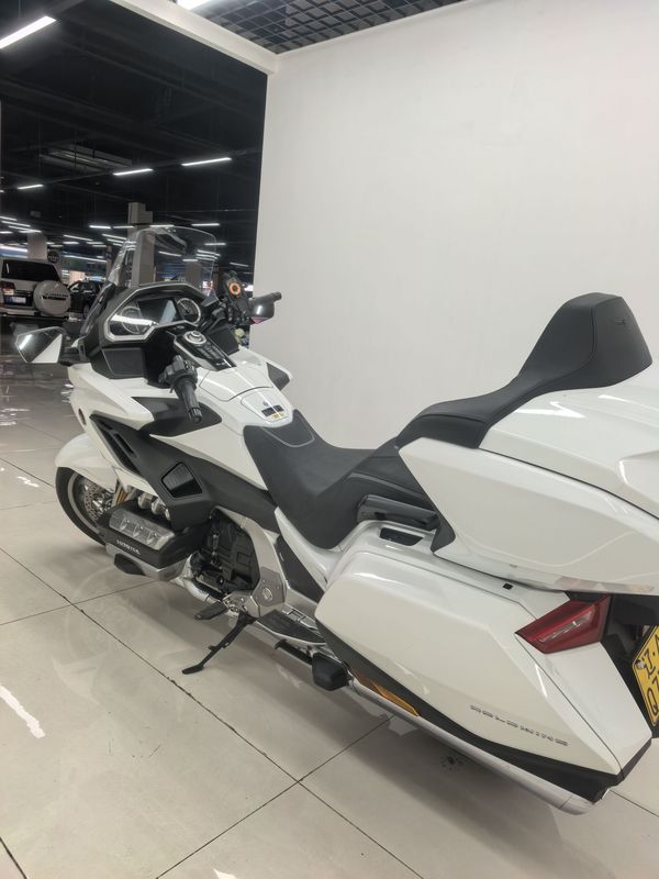 二手本田Gold Wing GL1800