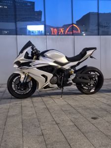 二手QJMOTOR赛600