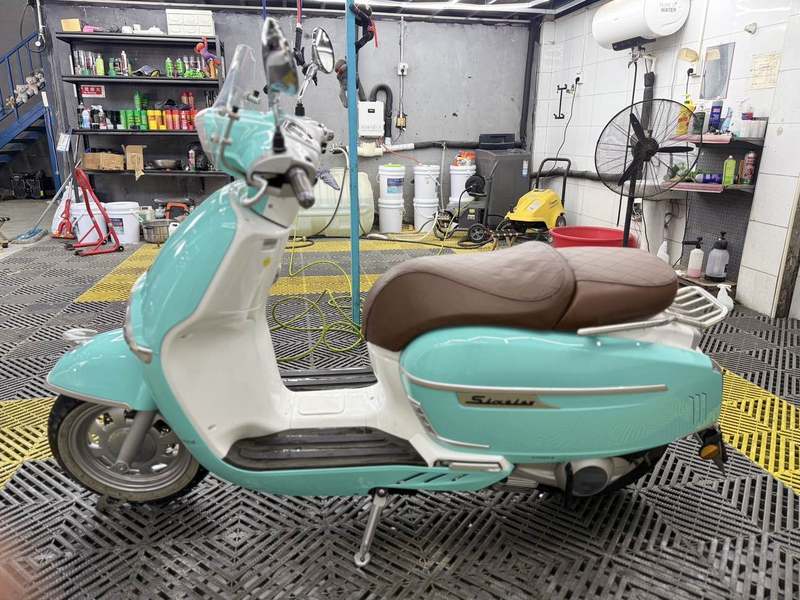二手维多利亚Sixties 300i