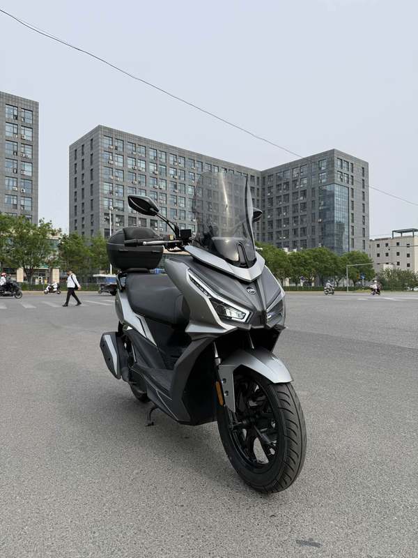 二手三阳巡弋 Cruisym150