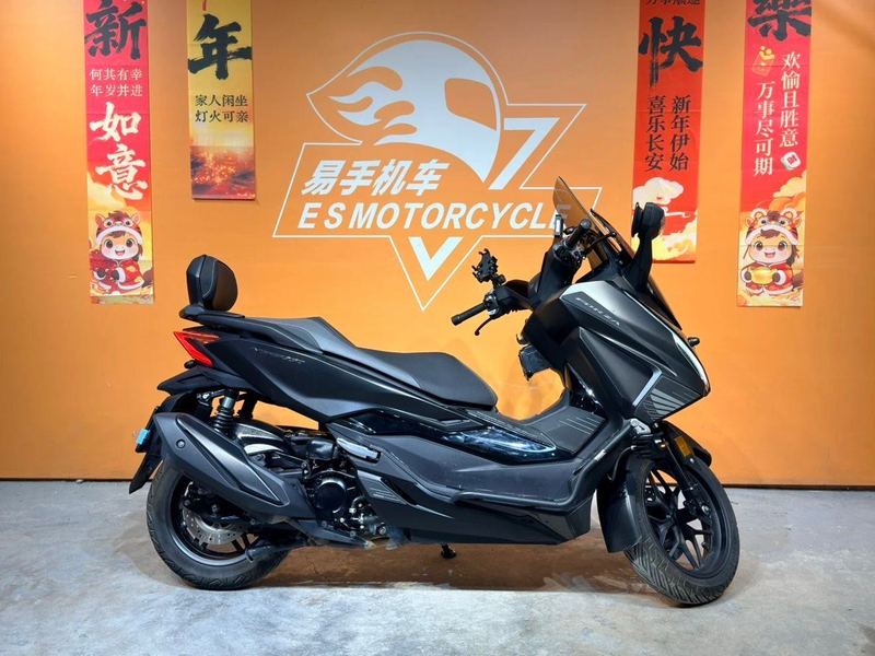 二手本田NSS350