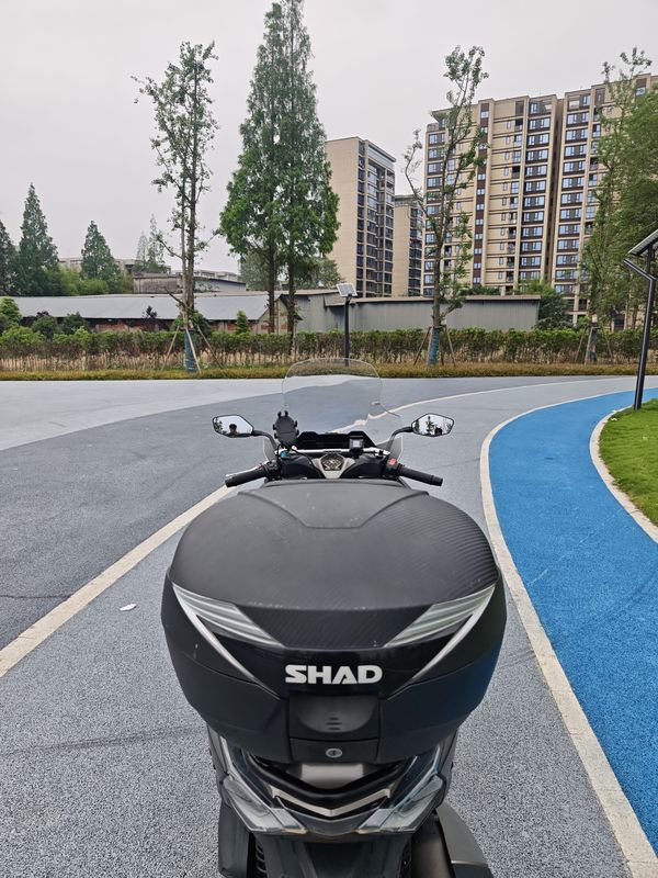 二手光阳赛艇 S400