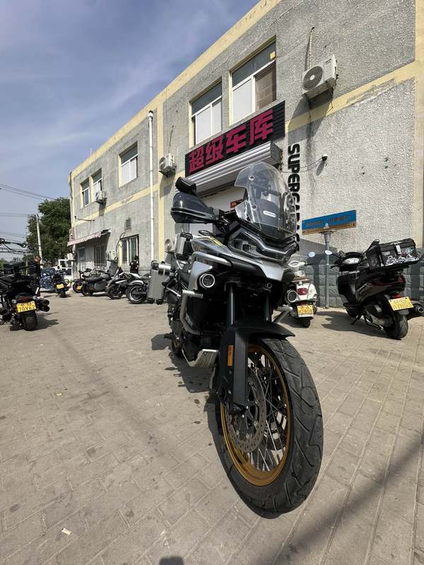 二手春风800MT