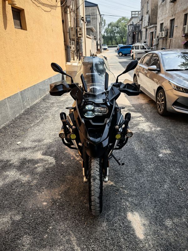 二手宝马R 1200 GS