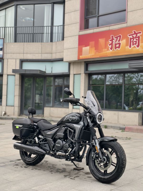 二手豪爵TR300