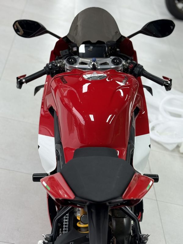 二手杜卡迪Panigale V4
