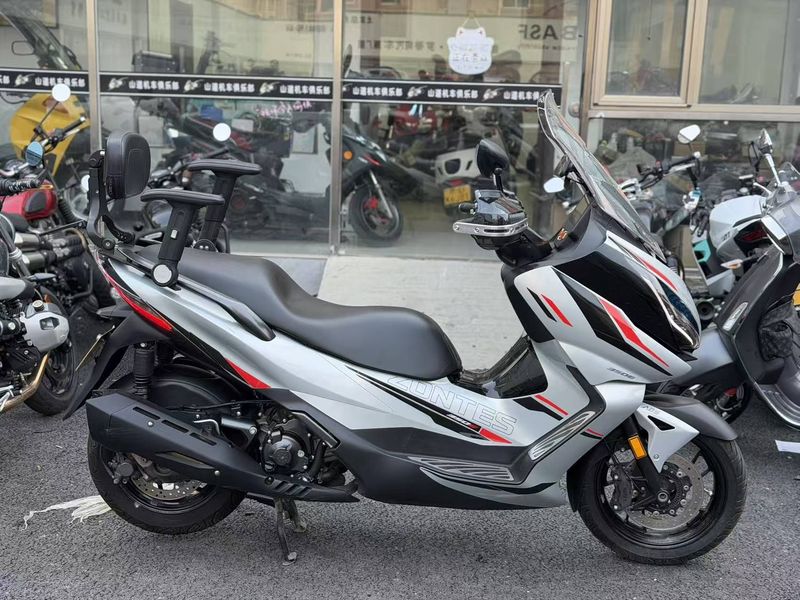 二手升仕350E