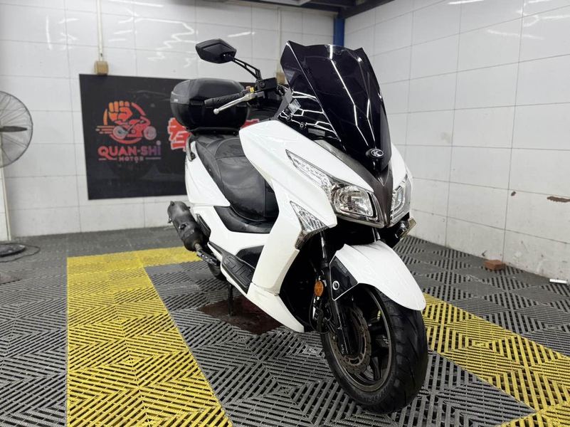 二手光阳赛艇 250