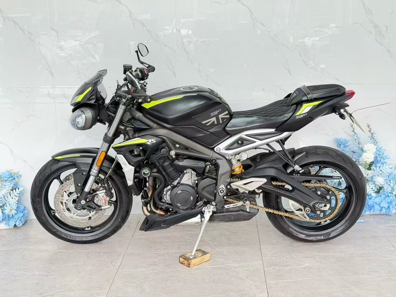 二手凯旋Street Triple 765