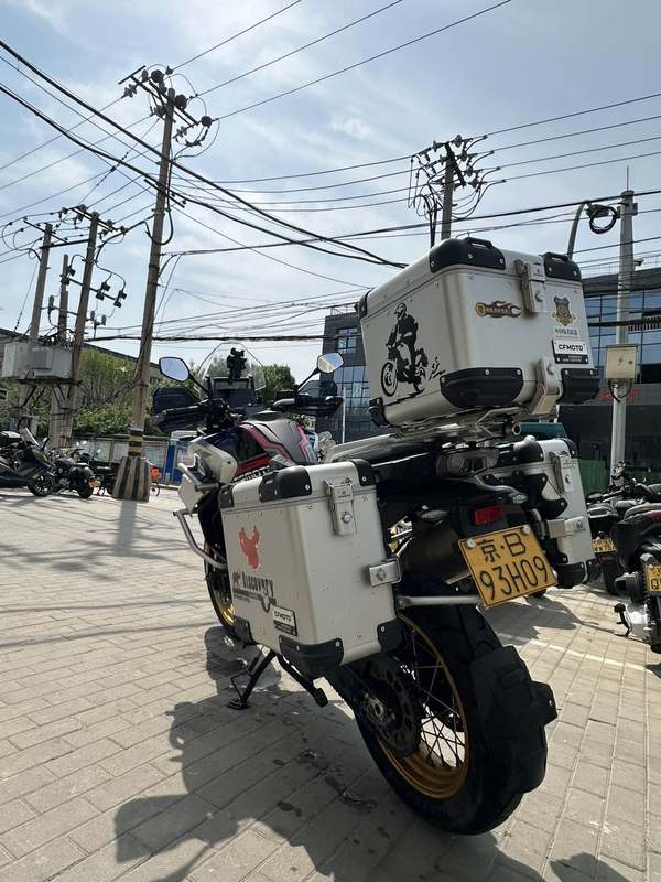 二手春风800MT