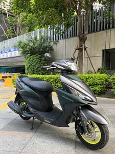 二手建设雅马哈福禧125