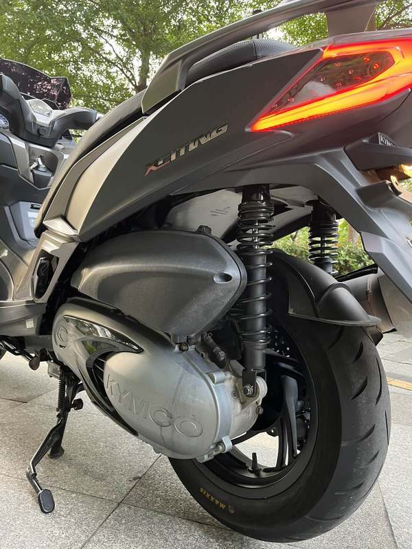 二手光阳赛艇 S400