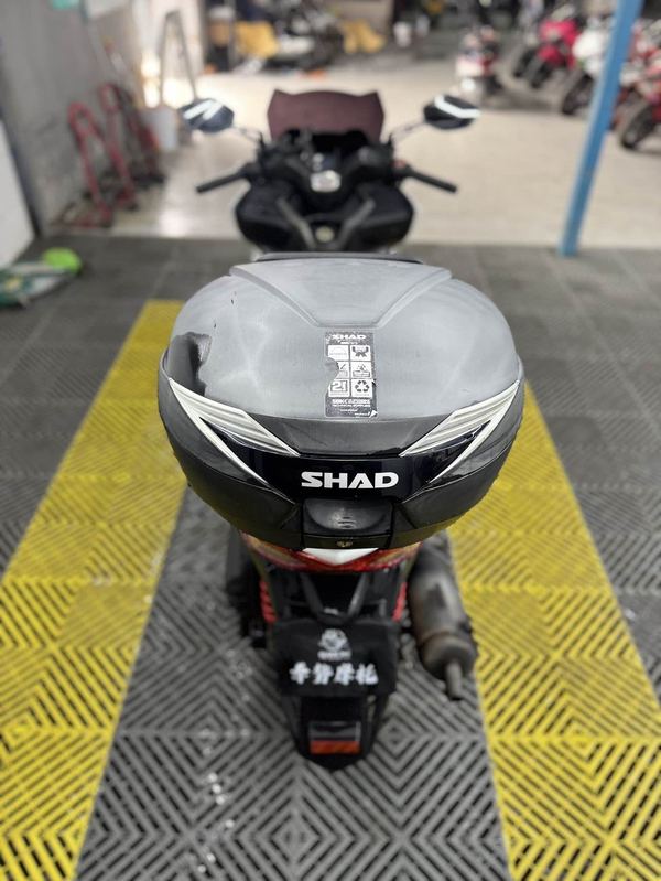 二手光阳赛艇 250
