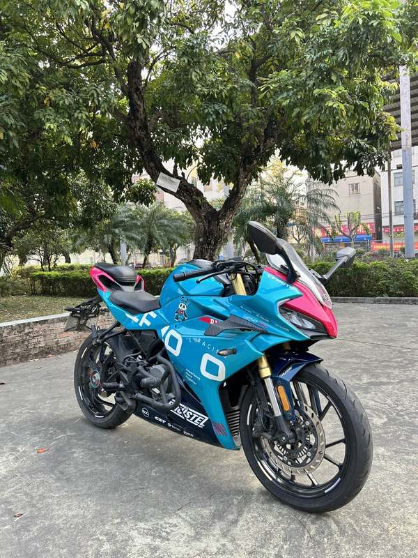 二手春风250SR