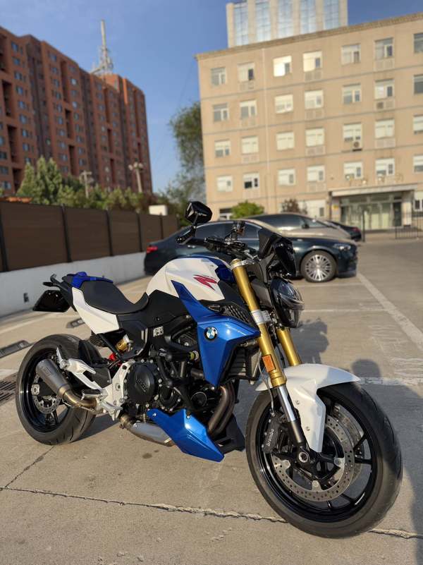 二手宝马F 900 R