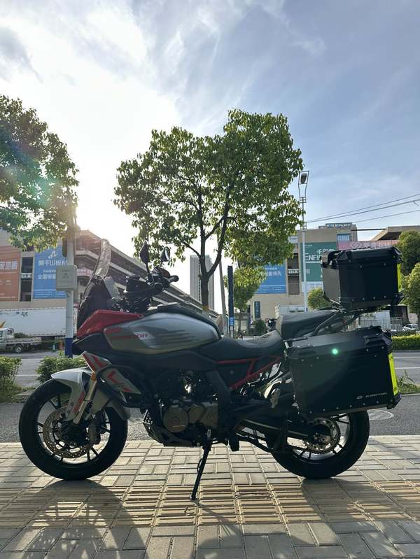 二手QJMOTOR骁600