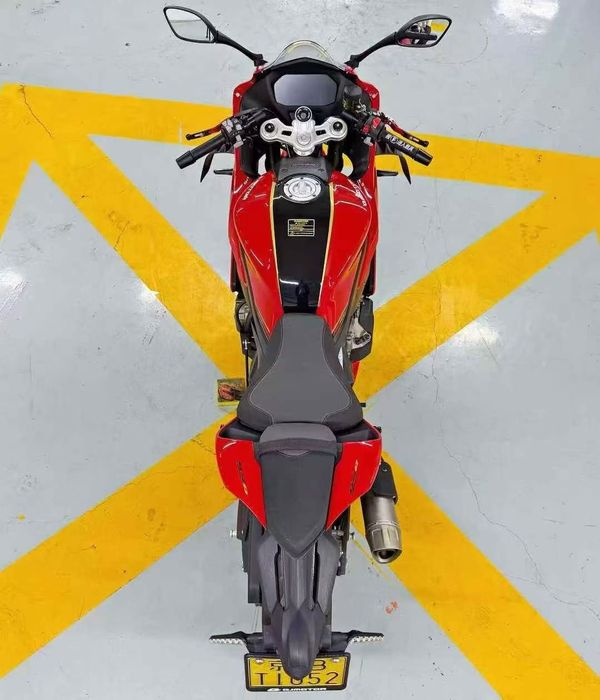 二手QJMOTOR赛800