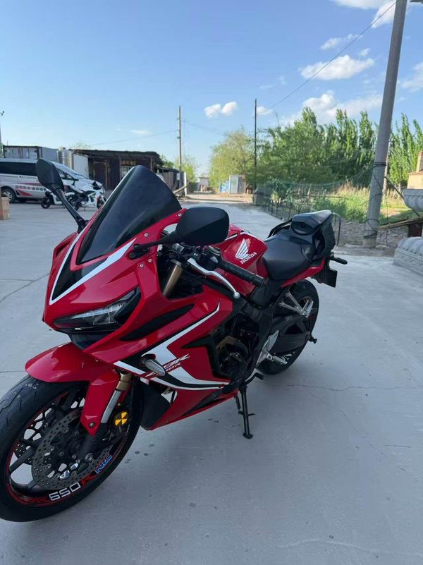 二手本田CBR650R