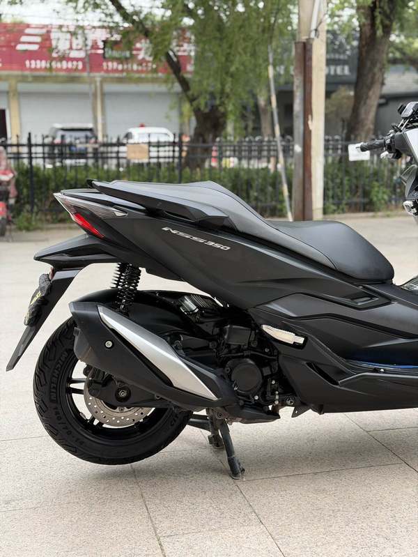 二手本田NSS350(进口)