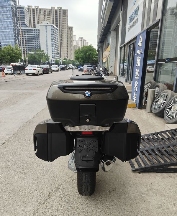 二手宝马R 1250 RT